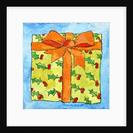 Wrapped gift, 2011 by Jennifer Abbott