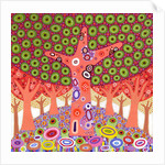 Ishihara Hill, 2012 by David Newton