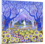 Wood Cottage, 2013 by David Newton