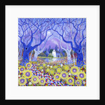 Wood Cottage, 2013 by David Newton