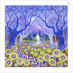 Wood Cottage, 2013 by David Newton