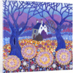 Fatherless Barn, 2012 by David Newton