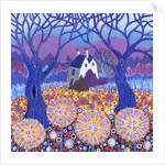 Fatherless Barn, 2012 by David Newton