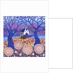 Fatherless Barn, 2012 by David Newton