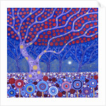 Midnight Garden, 2010 by David Newton