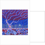 Midnight Garden, 2010 by David Newton