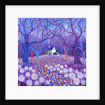 The Retreat, 2014 by David Newton