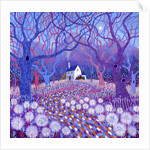 The Retreat, 2014 by David Newton