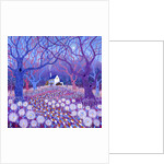 The Retreat, 2014 by David Newton