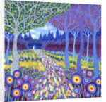 The Clearing, 2011 by David Newton