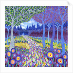 The Clearing, 2011 by David Newton