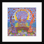 Return To The Welcome Hills, 2014 by David Newton