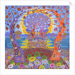 Return To The Welcome Hills, 2014 by David Newton