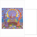 Return To The Welcome Hills, 2014 by David Newton