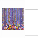 Purple Forest 1, 2012 by David Newton