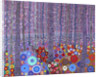 Klimt's Forest, 2010 by David Newton
