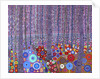 Klimt's Forest, 2010 by David Newton