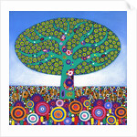 Lime Tree Too, 2015 by David Newton