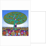 Lime Tree Too, 2015 by David Newton