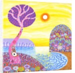 Sunset Cove, 2016 by David Newton