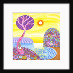 Sunset Cove, 2016 by David Newton