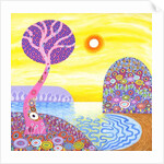 Sunset Cove, 2016 by David Newton