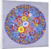 Mandala 1, 2016 by David Newton