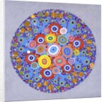 Mandala 1, 2016 by David Newton