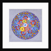 Mandala 1, 2016 by David Newton