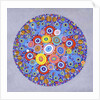 Mandala 1, 2016 by David Newton