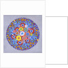 Mandala 1, 2016 by David Newton