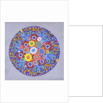 Mandala 1, 2016 by David Newton