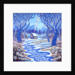 Winterberries, 2017 by David Newton