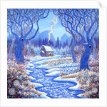 Winterberries, 2017 by David Newton