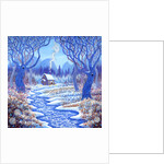 Winterberries, 2017 by David Newton