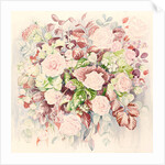 Wedding flowers, 2011 by Alison Cooper