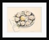 A Plate of Oysters, 2012 by Alison Cooper