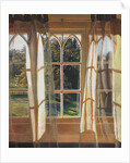 The Yellow Window, 2013 by Helen White