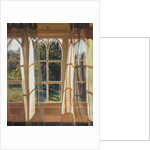 The Yellow Window, 2013 by Helen White