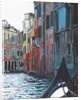 Venetian Backwater, 2012 by Helen White