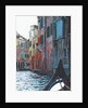 Venetian Backwater, 2012 by Helen White