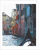 Venetian Backwater, 2012 by Helen White