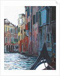 Venetian Backwater, 2012 by Helen White