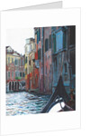 Venetian Backwater, 2012 by Helen White