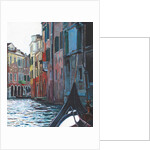 Venetian Backwater, 2012 by Helen White