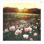 Love Swept Lands, 2015 by Helen White