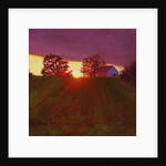 Between Trees, 2013 by Helen White