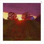 Between Trees, 2013 by Helen White