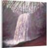 Waterfall IV, 2016 by Helen White