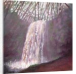 Waterfall IV, 2016 by Helen White